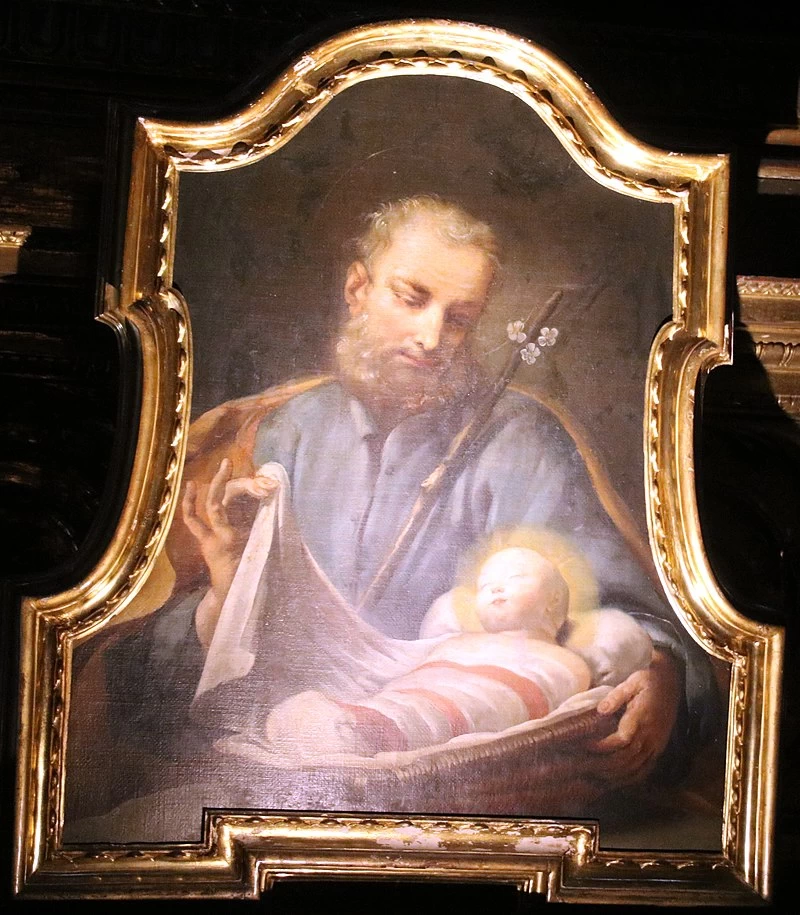 San Giuseppe - Basilica di Santa Maria dei Servi, Bologna